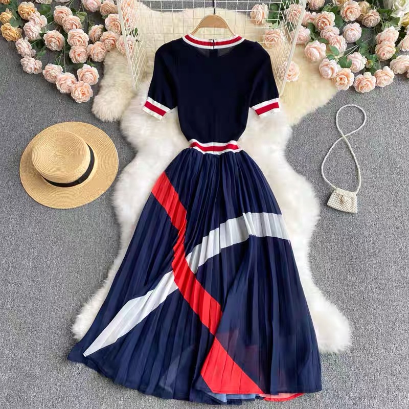 Free from your lies color splash dress FD11 images